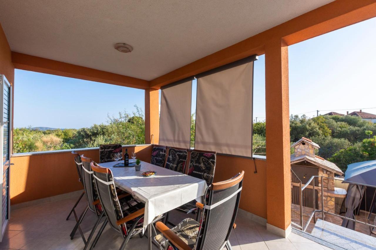 Villa Spark With Heated Pool In Rogoznica Zecevo Exterior photo